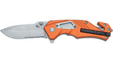 Black Fox - DEMAND - Coltello Salvataggio
